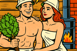 Банный туризм в Новосибирской области