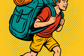 Что взять с собой в поход в лес