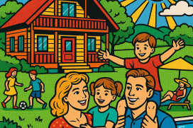 Базы отдыха Новосибирска. 