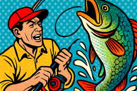 Рыбалка в Новосибирской области