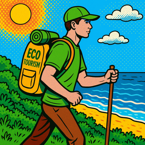  Экотропы и маршруты НСО