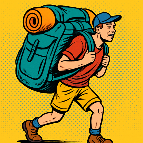 Что взять с собой в поход в лес