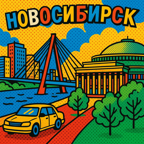 Развитие внутреннего туризма в Новосибирской области