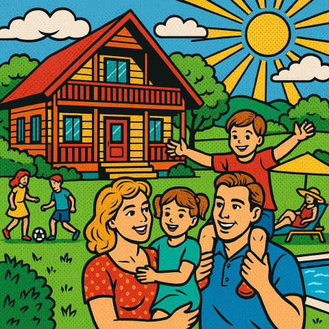 Базы отдыха Новосибирска. 