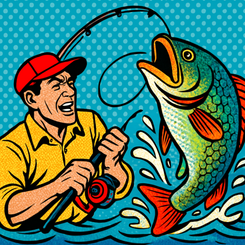 Рыбалка в Новосибирской области