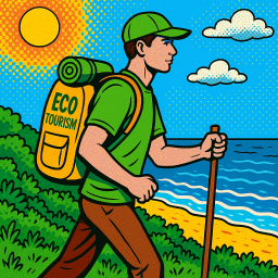  Экотропы и маршруты НСО